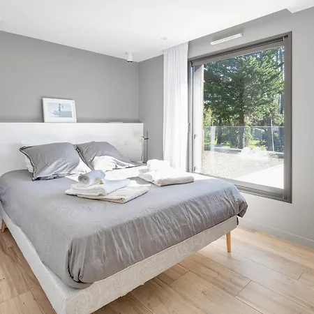 Βίλα D'exception Avec Piscine Chauffee, Proche Plages Et Commodites - Fr-1-791-22 *