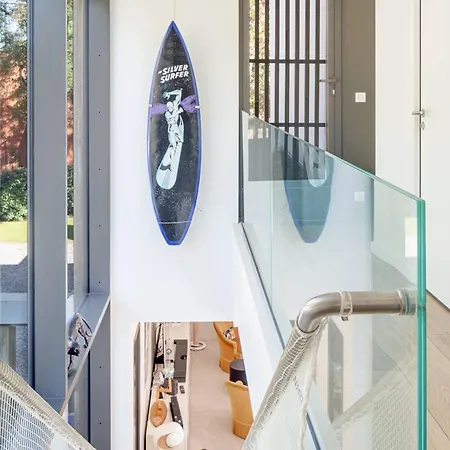 D'exception Avec Piscine Chauffee, Proche Plages Et Commodites - Fr-1-791-22 Soorts-Hossegor