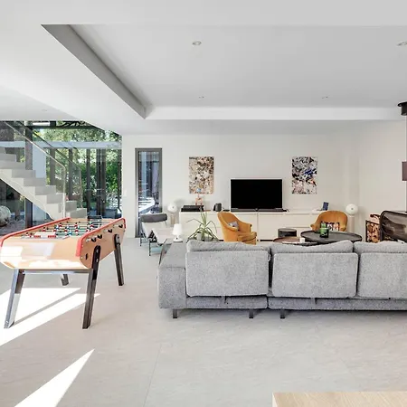 D'exception Avec Piscine Chauffee, Proche Plages Et Commodites - Fr-1-791-22 Βίλα Soorts-Hossegor