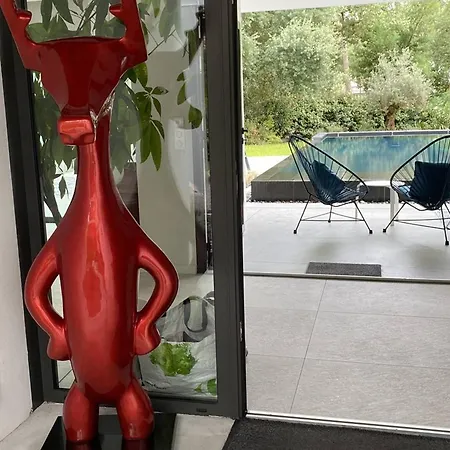 Willa D'exception Avec Piscine Chauffee, Proche Plages Et Commodites - Fr-1-791-22 *