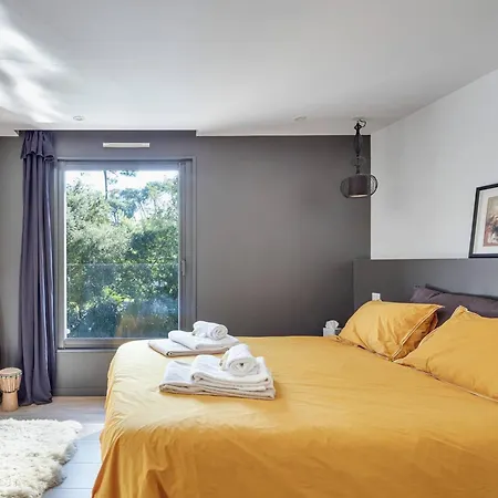 D'exception Avec Piscine Chauffee, Proche Plages Et Commodites - Fr-1-791-22 * Soorts-Hossegor