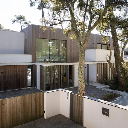 Villa D'exception Avec Piscine Chauffee, Proche Plages Et Commodites - Fr-1-791-22 Soorts-Hossegor