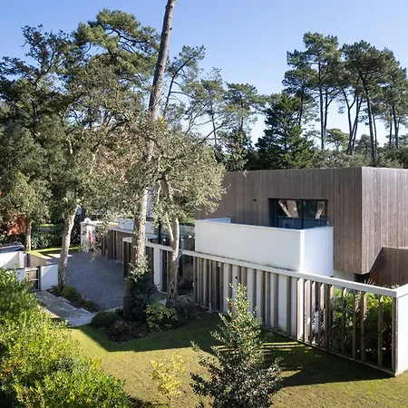 Willa D'exception Avec Piscine Chauffee, Proche Plages Et Commodites - Fr-1-791-22 Soorts-Hossegor